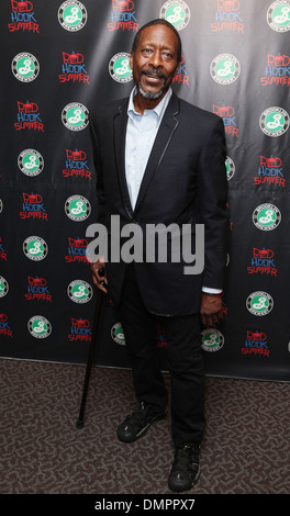 Clarke Peters 'Red Hook Summer' première mondiale à la DGA Theatre New York City, USA - 06.08.12 Banque D'Images