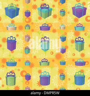 Des boîtes-cadeaux, fond transparent Illustration de Vecteur