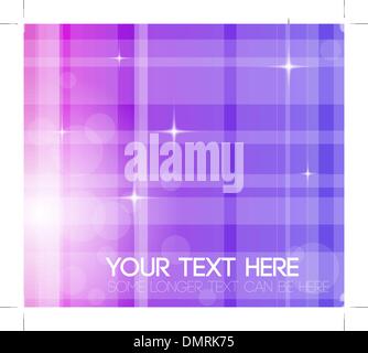 Résumé fond bleu rose Illustration de Vecteur