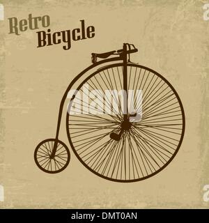 Location vintage poster Illustration de Vecteur