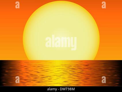 Silhouette Dauphin Illustration de Vecteur