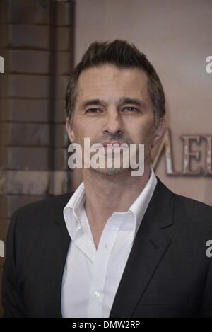 Berlin, Allemagne. 14Th Dec 2013. L'acteur Olivier Martinez assiste à la première Allemande de "le médecin" le 16 décembre 2013 à Berlin, Allemagne. Dpa : Crédit photo alliance/Alamy Live News Banque D'Images