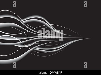 Abstract background Illustration de Vecteur