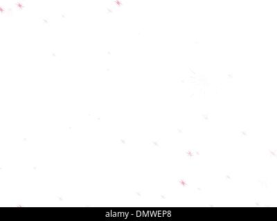 Carte de Noël élégant avec des ballons. EPS 8 Illustration de Vecteur