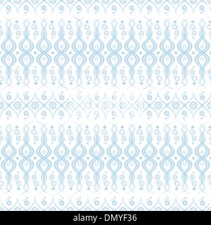 Les Cercles et transparente Motif Dots Illustration de Vecteur