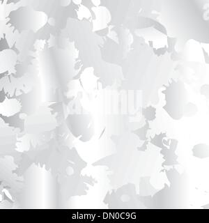 Métal galvanisé fond transparent Illustration de Vecteur