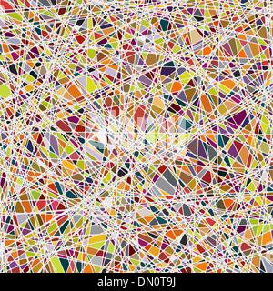 Lumière abstraite fond milticolor. EPS 8 Illustration de Vecteur