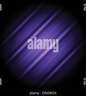 Hi-tech abstract background texture à rayures violettes, Illustration de Vecteur