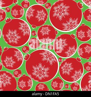 Boules de Noël vecteur transparente Illustration de Vecteur