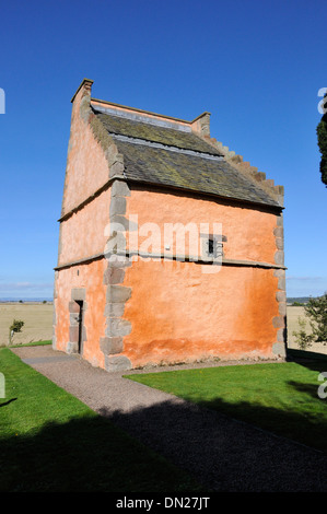 Le drapeau National Heritage Centre, Athelstaneford Banque D'Images