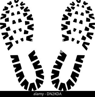 Icône de marchepied Illustration de Vecteur