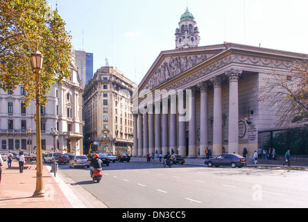 Palacio de Gobierno de la Ciudad Autonoma de Buenos Aires Plaza de Mayo Banque D'Images