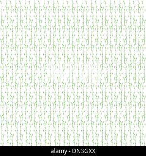 Motif Bambou transparente Illustration de Vecteur