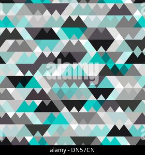 Brillant turquoise background vector Illustration de Vecteur