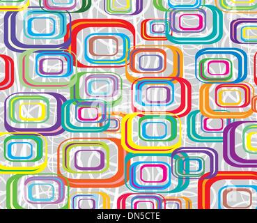 Vector abstract colorful background Illustration de Vecteur