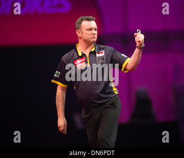 Londres, Royaume-Uni. Dec 19, 2013. Credit : Action Plus Sport/Alamy Live News Banque D'Images