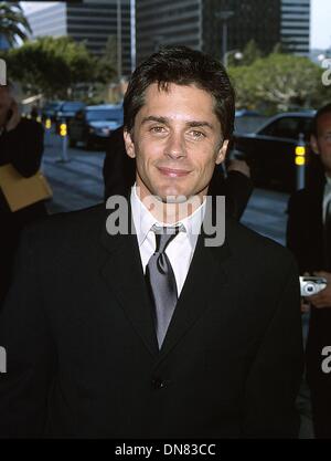 13 mai 2002 - Hollywood, CA, USA - K24998MR : 29E ASSEMBLÉE Daytime Emmy Awards.CENTURY PLAZA HOTEL, SIÈCLE Hollywood, CA 05/11/2002.BILLY WARLOCK. MILAN RYBA/(2002 Image : © Crédit Photos Globe/ZUMAPRESS.com) Banque D'Images