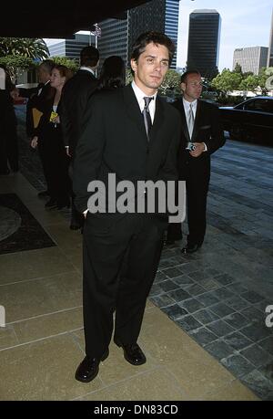 13 mai 2002 - Hollywood, CA, USA - K24998MR : 29E ASSEMBLÉE Daytime Emmy Awards.CENTURY PLAZA HOTEL, SIÈCLE Hollywood, CA 05/11/2002.BILLY WARLOCK. MILAN RYBA/(2002 Image : © Crédit Photos Globe/ZUMAPRESS.com) Banque D'Images