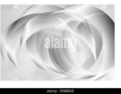 Abstract Vector Backgrounds onde dynamique Illustration de Vecteur
