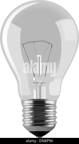 ampoule Illustration de Vecteur