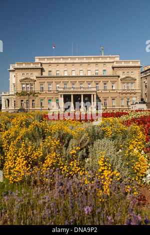 Vieux palais, Belgrade, Serbie Banque D'Images