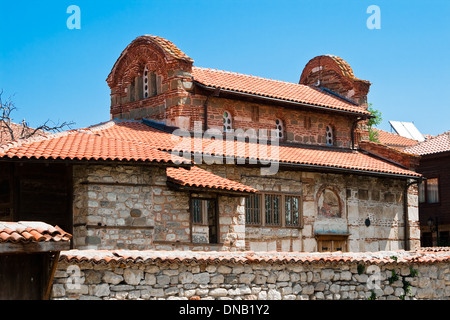 L'église St Stephen (nouveaux). La Bulgarie. Nessebar. Banque D'Images