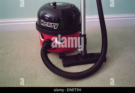 Henry Aspirateur, UK Banque D'Images