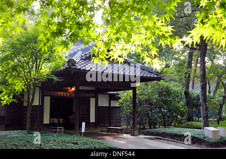 Korekiyo Takahashi résidence à l'architecture en plein air Edo-Tokyo Museum Banque D'Images