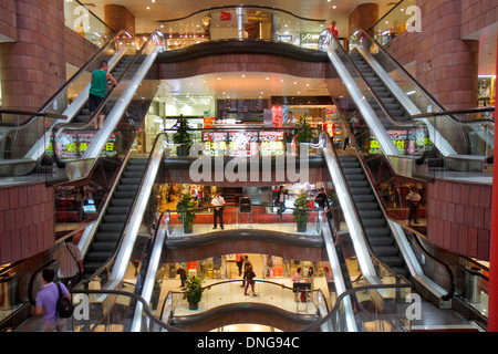 Hong Kong Chine,HK,Asie,Chinois,Oriental,Kowloon,Tsim Sha Tsui,Nathan Road,shopping shopper shoppers magasins marché marché achat vendre Banque D'Images