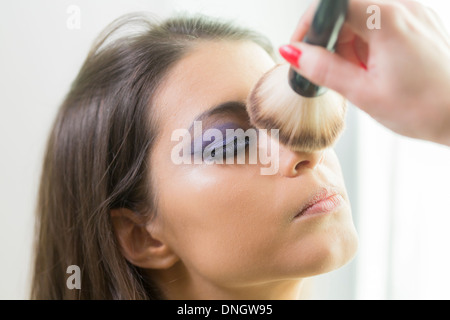 Maquillage Banque D'Images