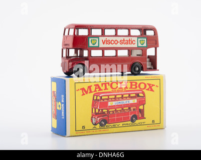 Matchbox no 5 routemaster bus online