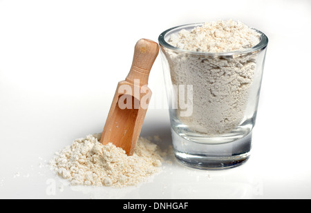 Pour le traitement de l'avoine colloïdale Banque D'Images