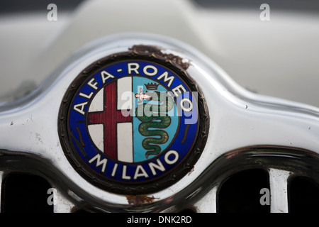 Alfa-Romeo Milano Banque D'Images