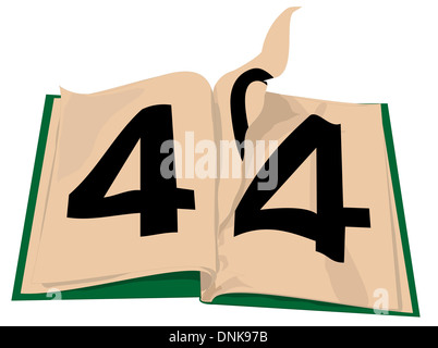 Représentation d'illustration de la page manquante