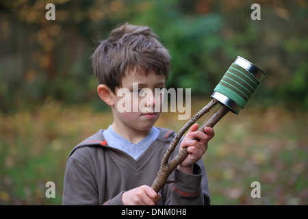 Instruments de musique à partir de produits naturels Banque D'Images