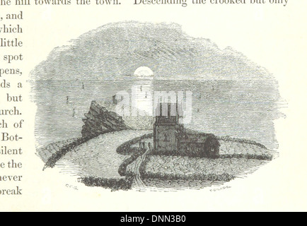 Image prise à partir de la page 47 de "l'Illustre Circuit du comté de Cornouailles' Banque D'Images