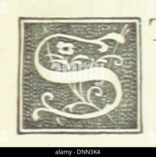 Image prise à partir de la page 151 de "vieux ✠ Carrière. Un roman, etc' Banque D'Images