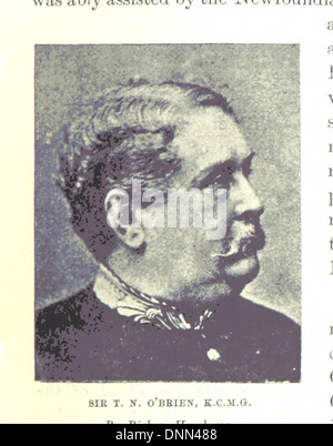 Image prise à partir de la page 611 de "une histoire de Terre-Neuve à partir de l'anglais, colonial and foreign records. ... Avec de nombreuses cartes et illustrations ..." Banque D'Images