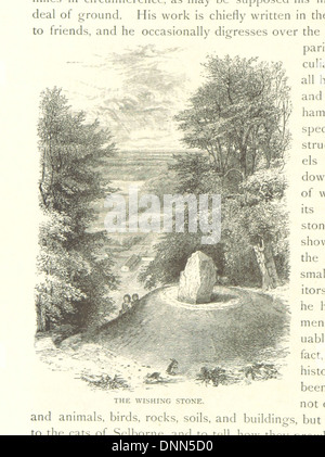 Image prise à partir de la page 504 de "l'Angleterre et descriptive pittoresque ... Avec des illustrations ... Banque D'Images