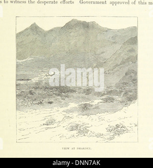 L'image de la page 289 de 'Cassell's History of the War in the Soudan' illustre les événements du conflit au Soudan à la fin du XIXe siècle. Écrit par James Grant, ce livre fournit un compte rendu détaillé de l'engagement militaire et des moments historiques clés. Banque D'Images