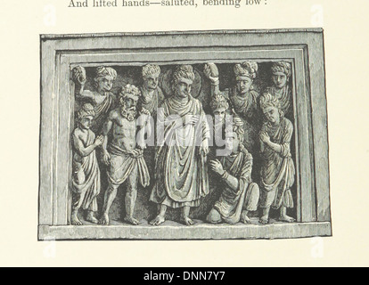 Image prise à partir de la page 162 de '[la lumière de l'Asie ; ou, la grande renonciation-mahâbhinishkramana. étant la vie et l'enseignement de gautama ... comme dit dans le verset par un indien bouddhiste. par e. Arnold, etc.]' Banque D'Images