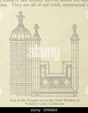 Image prise à partir de la page 64 de "l'histoire de l'établissement Hampton Court Palace ... Illustré, etc' Banque D'Images