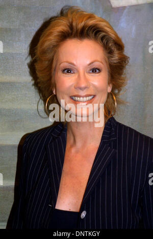 23 mai 2002 - K25147JBB DÉJEUNER DE REMISE DES PRIX DE L'USO.PIERRE HOTEL, NYC 05/23/02. JOHN BARRETT/ 2002.KATHIE LEE GIFFORD(Image Crédit : © Globe Photos/ZUMAPRESS.com) Banque D'Images