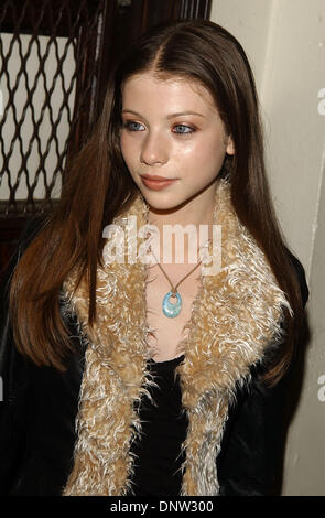 17 février 2002 - K24137AG : 5e édition de Buffy the Vampire Slayer POSTER BOARD PARTY.AMERICAN LEGION HALL, Hollywood, CA 02/16/2002. AMY GRAVES/ 2002.(D).MICHELLE TRACHTENBERG(Image Crédit : © Globe Photos/ZUMAPRESS.com) Banque D'Images