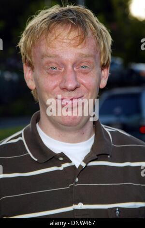 7 août 2002 - K25772FB : ''La bonne fille'' EN PREMIÈRE MONDIALE AU CENTRE DE DESIGN PACIFIQUE DE WEST HOLLYWOOD, CA. 08/07/02. FITZROY BARRETT/ 2002.MIKE WHITE(Credit Image : © Photos Globe/ZUMAPRESS.com) Banque D'Images