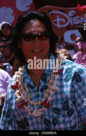 17 juin 2002 - CA, Etats-Unis - K25306EX : PREMIÈRE MONDIALE DE Lilo et Stitch.El Capitan Theatre, à Hollywood, CA 06/16/2002.PAUL STANLEY . ED GELLER/(2002 Image : © Crédit Photos Globe/ZUMAPRESS.com) Banque D'Images