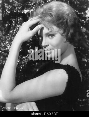 25 mai 1960 - JULIET PROWSE..1960.....fourni par Photos, inc.(Image Crédit : © Globe Photos/ZUMAPRESS.com) Banque D'Images