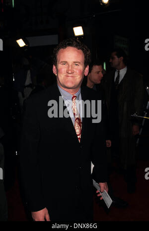 1 janvier 1996 - Hollywood, Californie, États-Unis - Date exacte inconnue.K7003FB.COLM MEANEY.A.L. Premiere de ''Star Trek Premier Contact''. 1996(Credit Image : © Barrett Fitzroy/Globe Photos/ZUMAPRESS.com) Banque D'Images