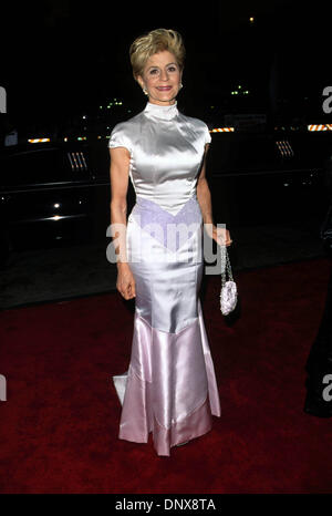 9 janvier 2000 - Hollywood, Californie, États-Unis - K17528FB.CONCETTA TOMEI.26e People's Choice Awards.Pasadena, CA. 01/09/2000 Image : © Crédit(Barrett Fitzroy/Globe Photos/ZUMAPRESS.com) Banque D'Images