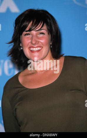 6 août 2000 - Hollywood, Californie, États-Unis - K19447FB.RICKI LAKE.Les Teen Choice Awards 2000.Barker Hangar, L.A., CA. 08/06/2000 Image : © Crédit(Barrett Fitzroy/Globe Photos/ZUMAPRESS.com) Banque D'Images